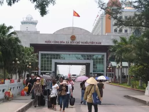 Quảng Ninh: Cửa khẩu Bắc Phong Sinh thông quan trở lại