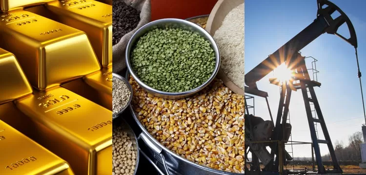 VQB Commodity